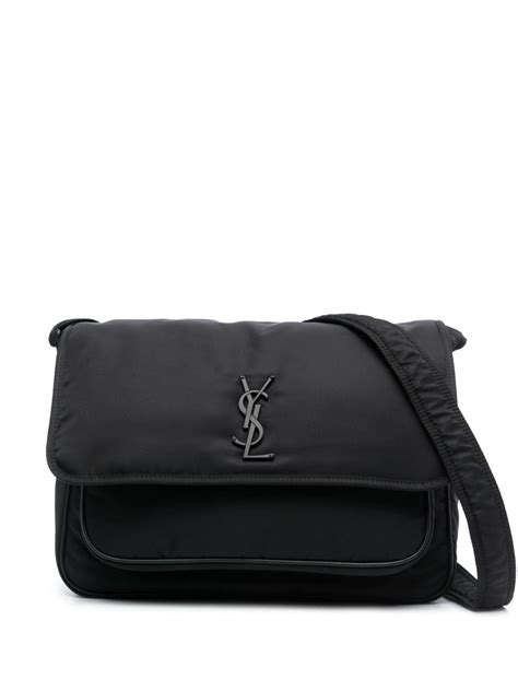 farfetch ysl niki bag.